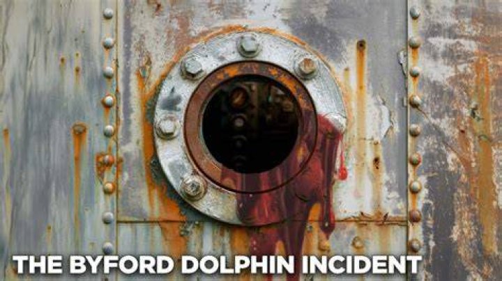 Unveiling The Byford Dolphin Tragedy: Autopsy Reveals Startling Truths