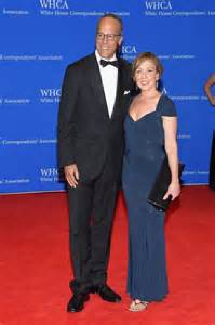 Unveiling The Close-Knit World Of Lester Holt's Family: Uncover Untold Stories