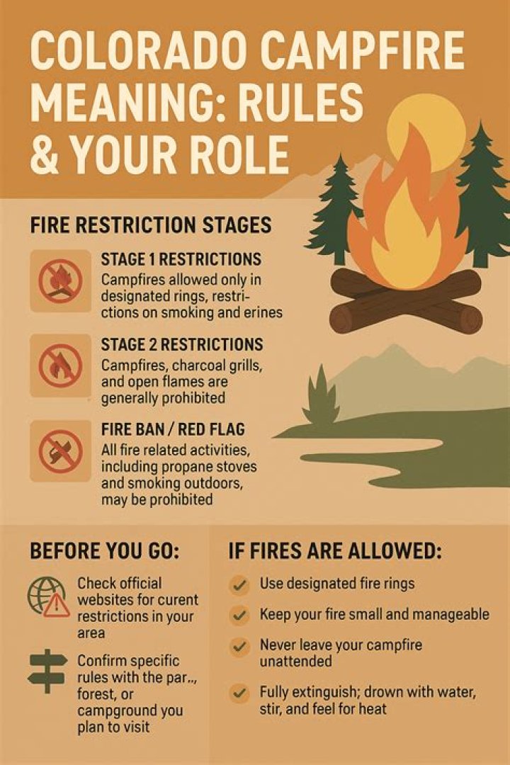 Unveiling The Colorado Campfire: Discoveries And Insights