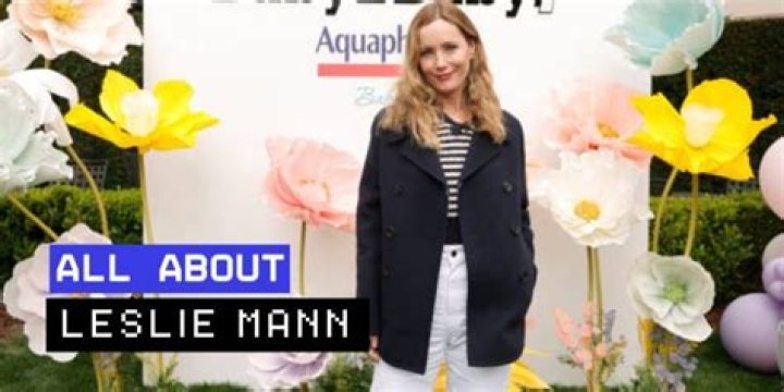 Unveiling The Comedy Genius Of Leslie Mann: Discoveries And Insights