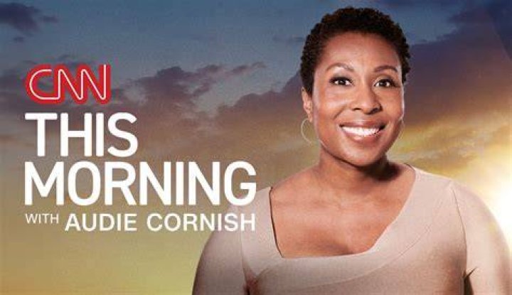 Unveiling The Connection Between Audie Cornish And Her Husband: Uncover Secrets And Insights