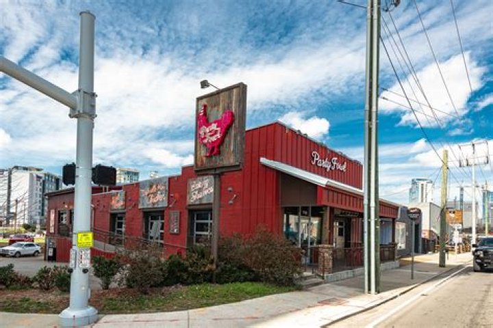 Unveiling The Culinary And Musical Delights Of Party Fowl Nashville