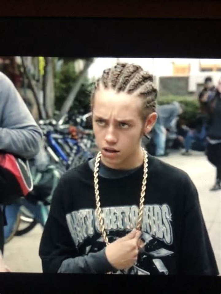 Unveiling The Cultural Significance And Impact Of "White Boy Carl Cornrows"