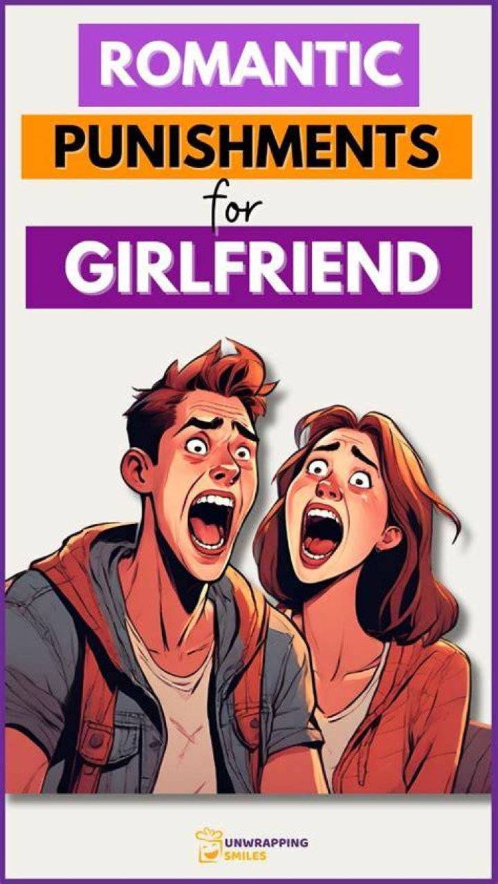 Unveiling The Damaging Effects: Punishments For Girlfriend Explored