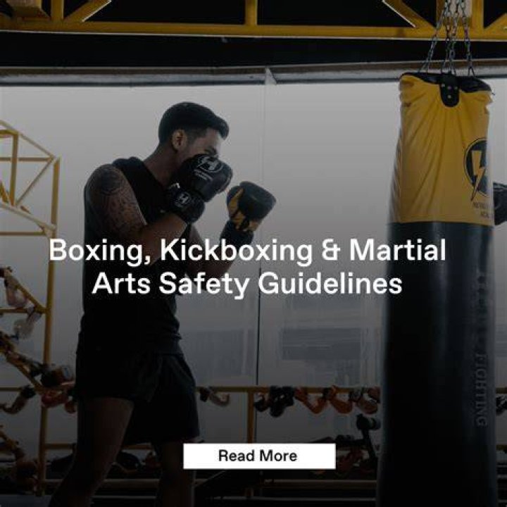 Unveiling The Dangers And Lessons For Boxing Safety