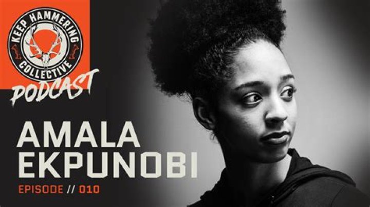 Unveiling The Delights Of Amala Ekpunobi: A Culinary Adventure