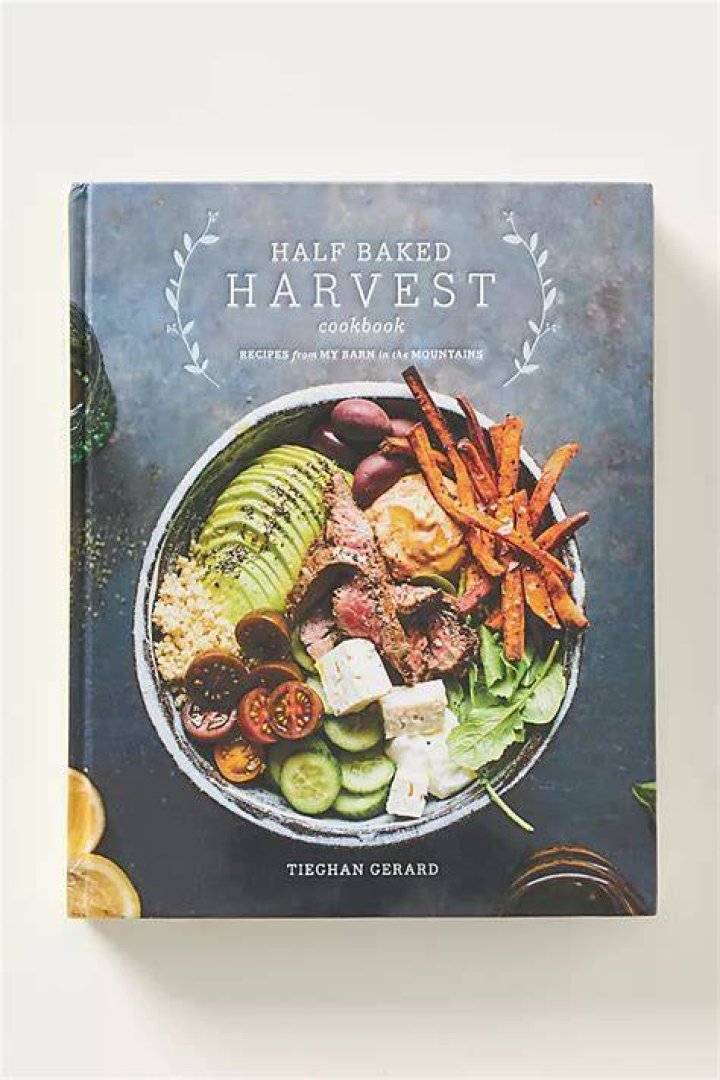 Unveiling The Delights Of Half Baked Harvest: A Culinary Expedition