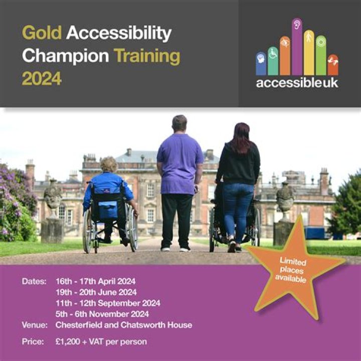 Unveiling The Digital Accessibility Champion: Joshua Barrick