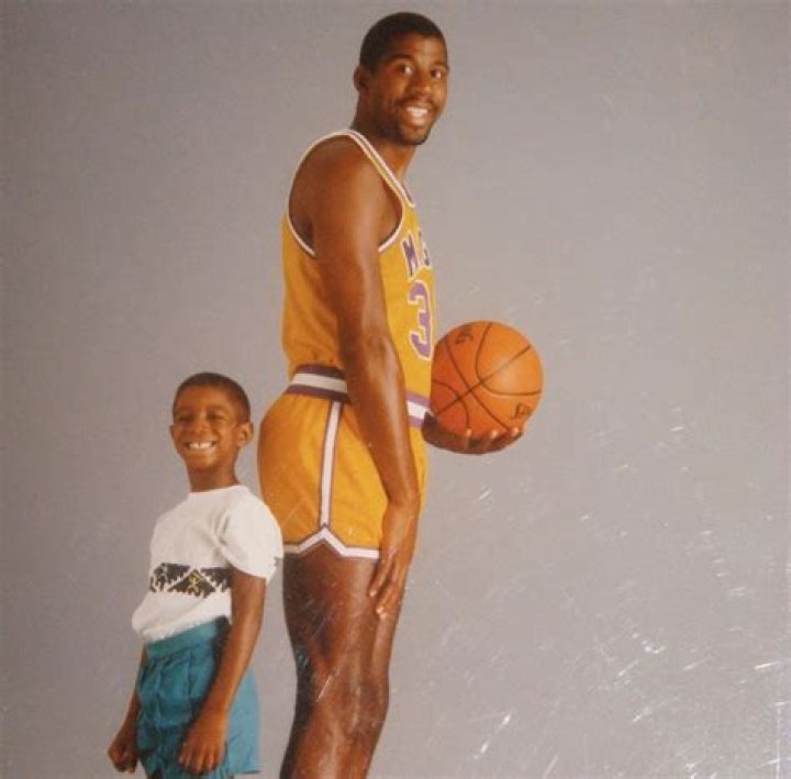 Unveiling The Dynamic Family Life Of Legendary Basketball Icon: Magic Johnson