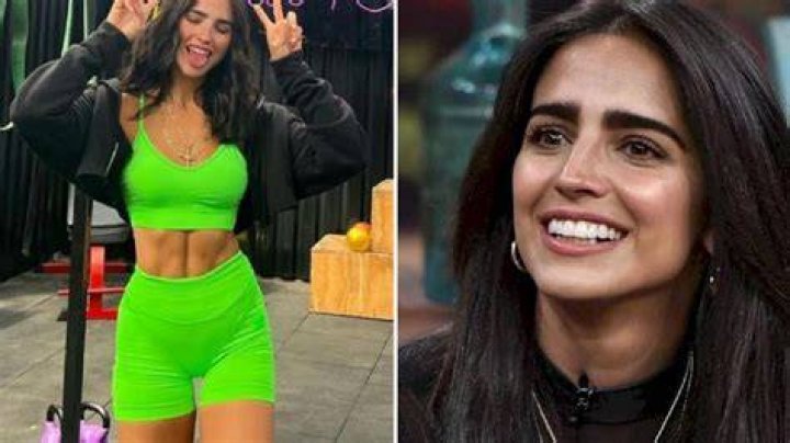 Unveiling The Dynamic World Of Barbara De Regil: Fitness, Empowerment, And Beyond