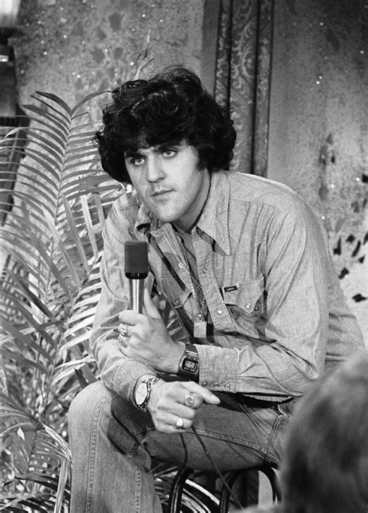 Unveiling The Early Days Of Comedy Legend: Young Jay Leno