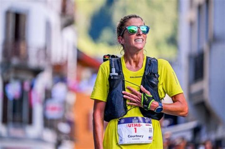 Unveiling The Earnings Of Ultramarathon Champion Courtney Dauwalter