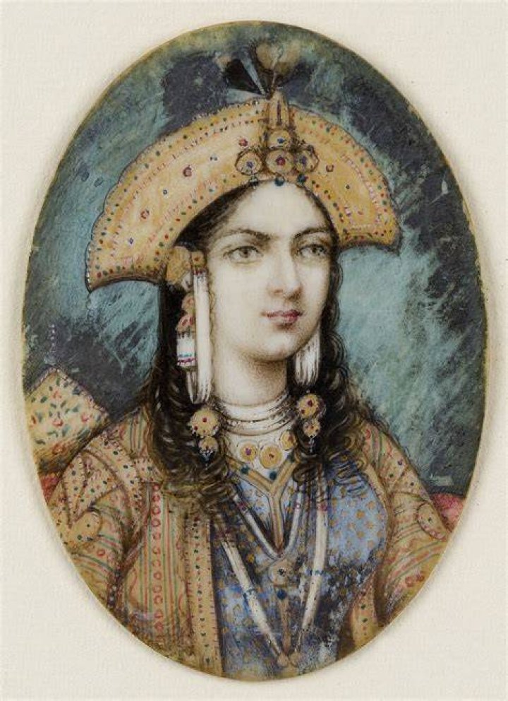 Unveiling The Enchanting Tale Of Mumtaz Mahal: Shah Jahan's Beloved Empress