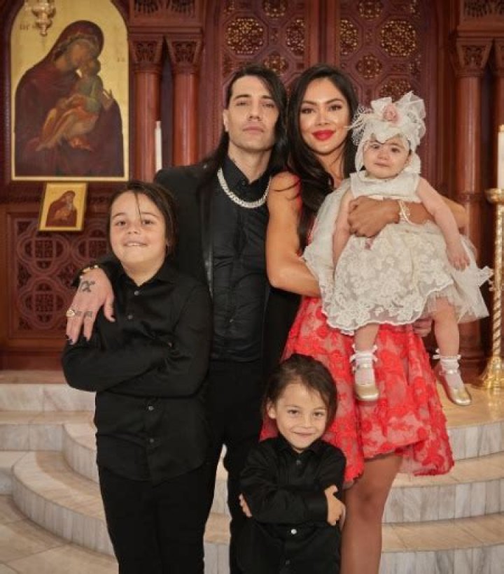 Unveiling The Enchanting World Of Criss Angel And Shaunyl Benson