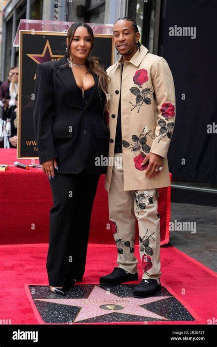 Unveiling The Enchanting World Of Eudoxie Mbouguiengue, Ludacris's Captivating Wife