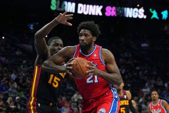 Unveiling The Enchanting World Of Joel Embiid's Soulmate