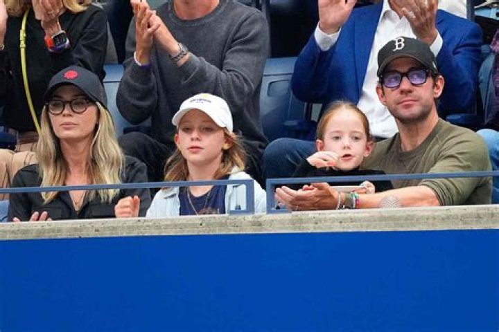 Unveiling The Enchanting World Of John Krasinski And Emily Blunt's Children