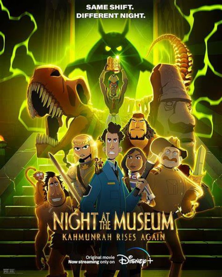 Unveiling The Enchanting World Of Robin Williams In "Night At The Museum"