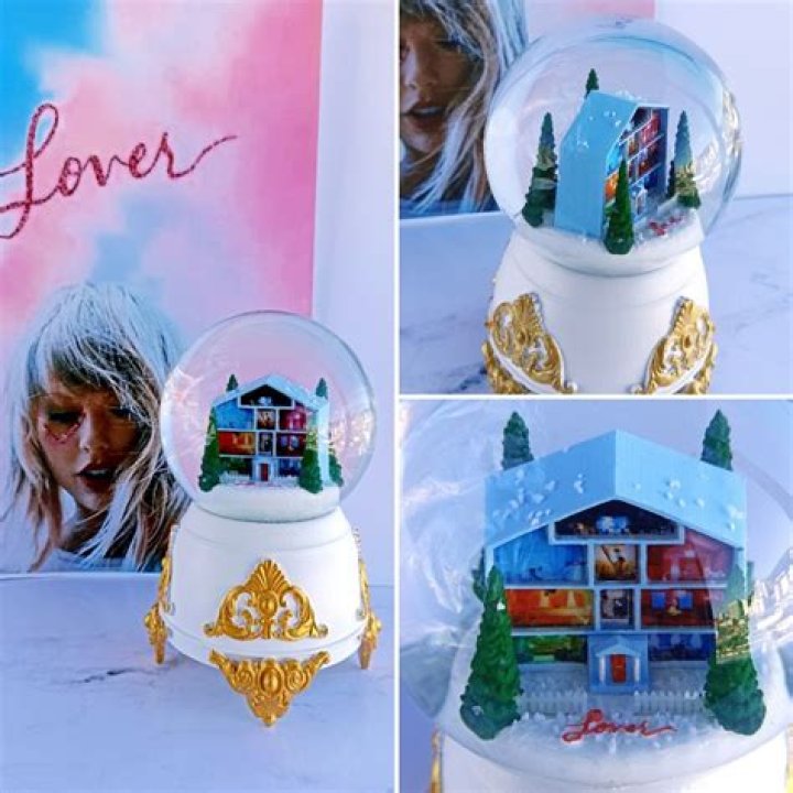 Unveiling The Enchanting World Of Taylor Swift Snow Globes: Discoveries And Insights