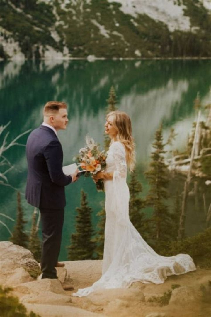 Unveiling The Enchanting "Zach Bryan And Rose Madden Wedding"