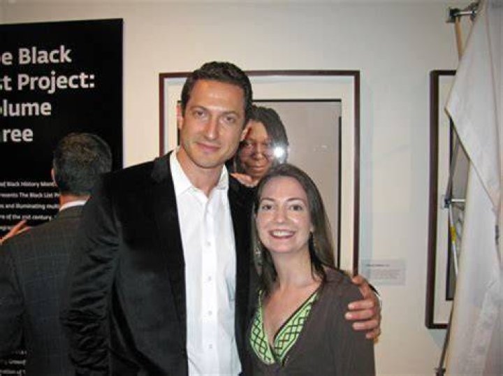 Unveiling The Enduring Bond: Sasha Roiz's Relationships Explored