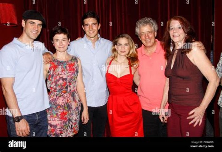 Unveiling The Enduring Bonds Of Eddie Cahill's Family