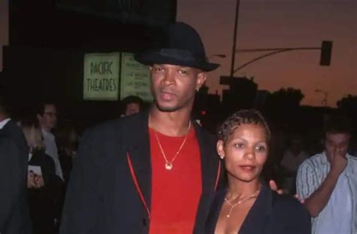 Unveiling The Enigma Behind Damon Dash's Ex-Wife