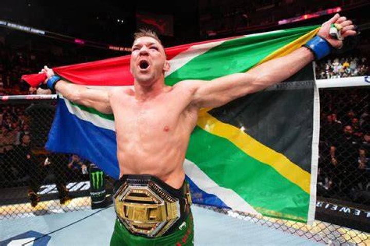 Unveiling The Enigma: Dricus Du Plessis Revealed