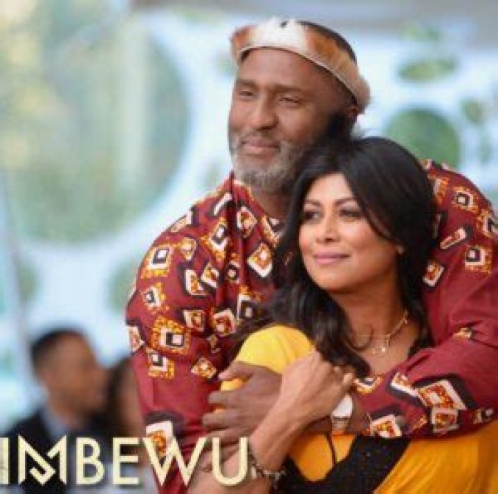 Unveiling The Enigma: Jailoshini Naidoo's Husband