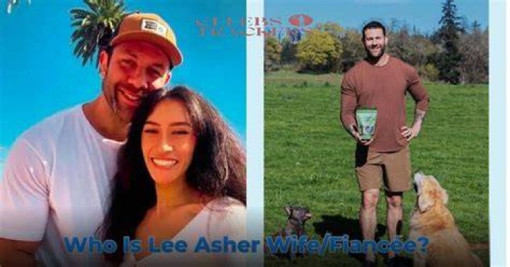Unveiling The Enigma: Lee Asher's Wife Revealed