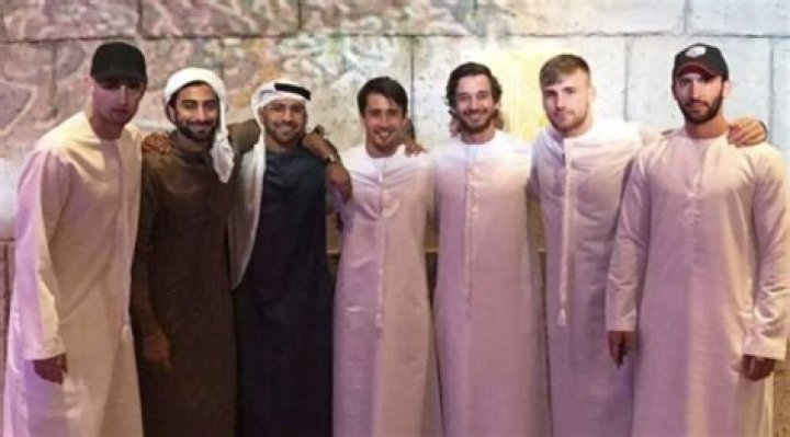 Unveiling The Enigma: Luke Shaw And Islam