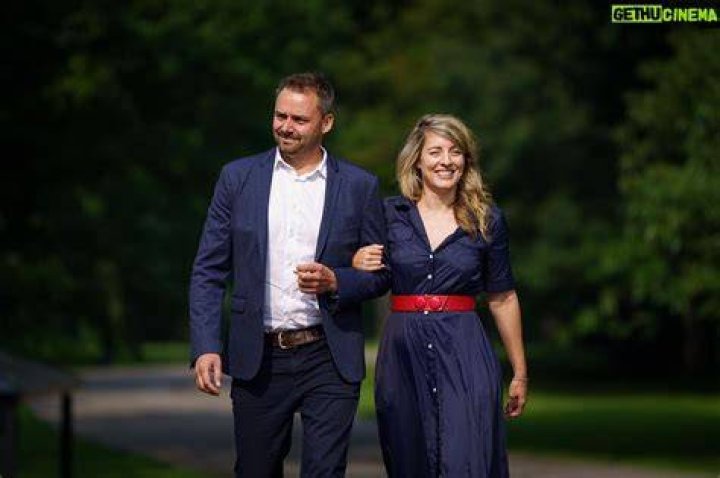 Unveiling The Enigma: Melanie Joly's First Husband