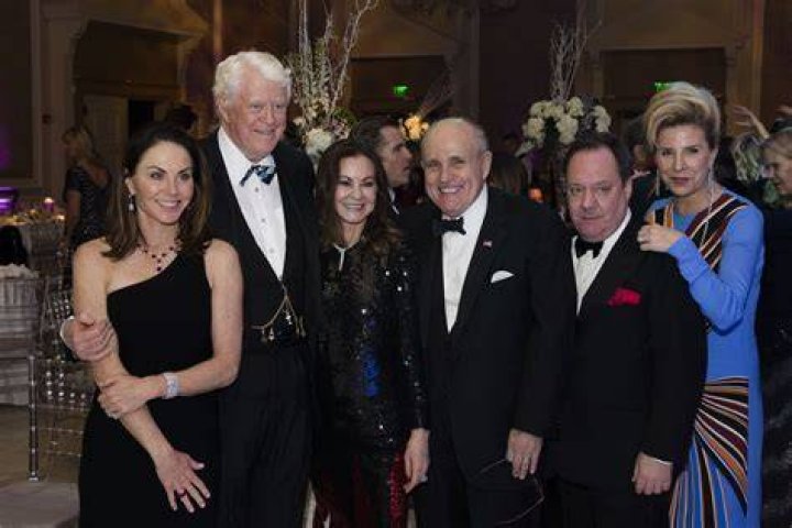 Unveiling The Enigma Of Bill Koch's Wife: Discoveries And Insights
