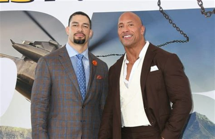 Unveiling The Enigma Of Dwayne Johnson's Twin Brother