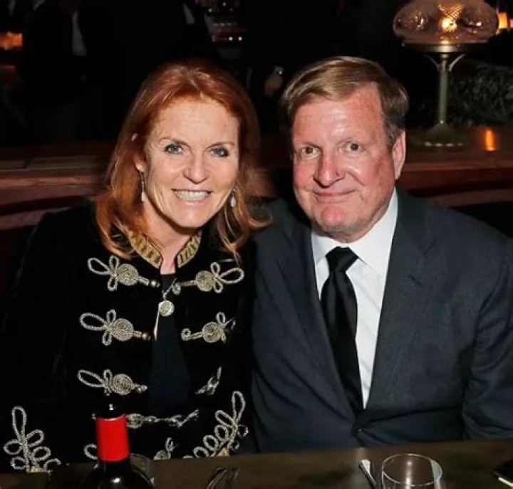 Unveiling The Enigma: Ron Burkle's New Wife