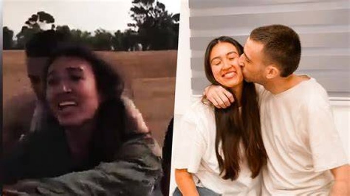 Unveiling The Enigmatic Bond: Noa Argamani's Boyfriend Revealed