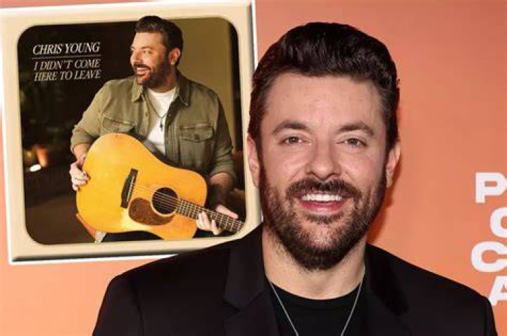 Unveiling The Enigmatic Chris Young: A Country Music Odyssey