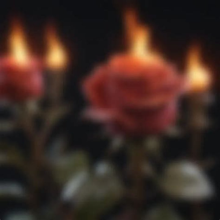 Unveiling The Enigmatic Fire Rose: Discoveries And Insights Await