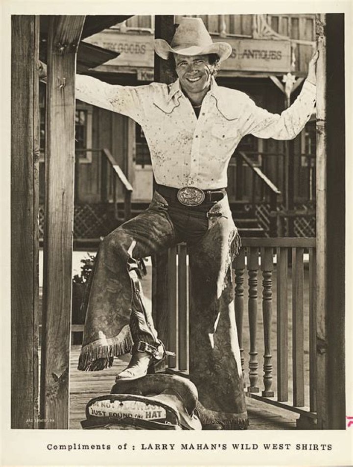 Unveiling The Enigmatic First Wife Of Rodeo Legend Larry Mahan