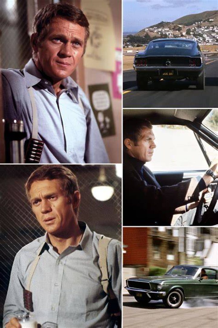 Unveiling The Enigmatic Height Of Steve McQueen: Uncover Surprising Insights