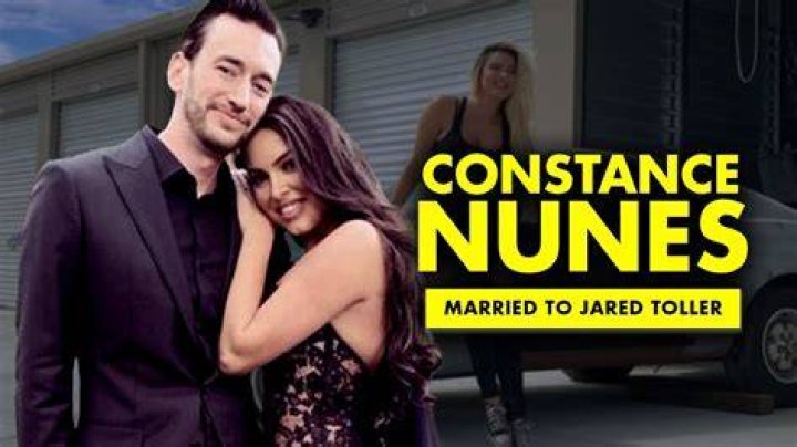Unveiling the Enigmatic Jared Toller: Husband of Constance Nunes