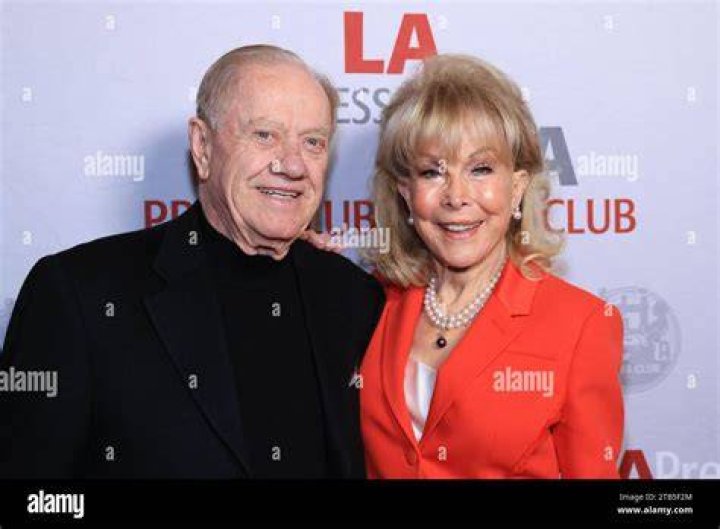 Unveiling The Enigmatic Life Of Barbara Eden's Husband, Jon Eicholtz