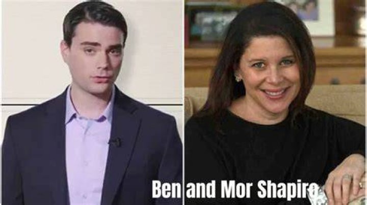 Unveiling The Enigmatic Mor Shapiro: Wife Of Ben Shapiro