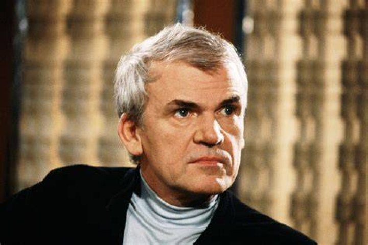 Unveiling The Enigmatic Muse: Milan Kundera's Wife Revealed