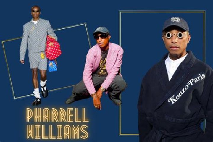 Unveiling The Enigmatic Pharrell Williams Unitra Laville