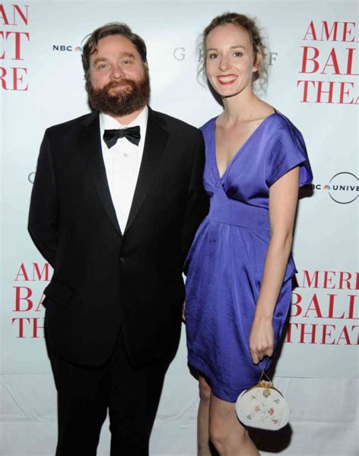Unveiling The Enigmatic Quinn Lundberg: Zach Galifianakis's Soulmate