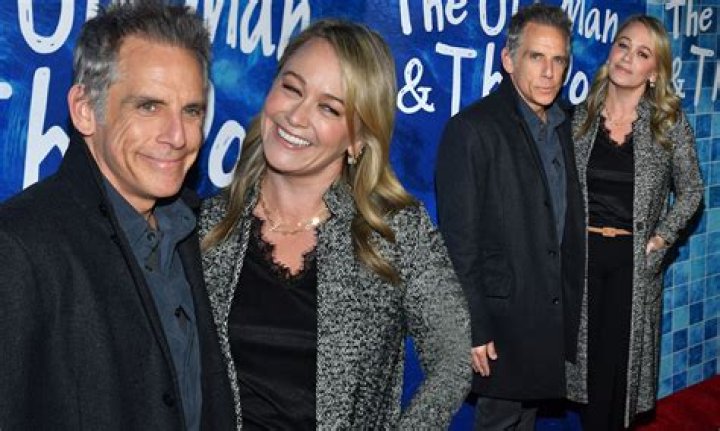 Unveiling The Enigmatic Relationship Of Ben Stiller And Jeanne Tripplehorn