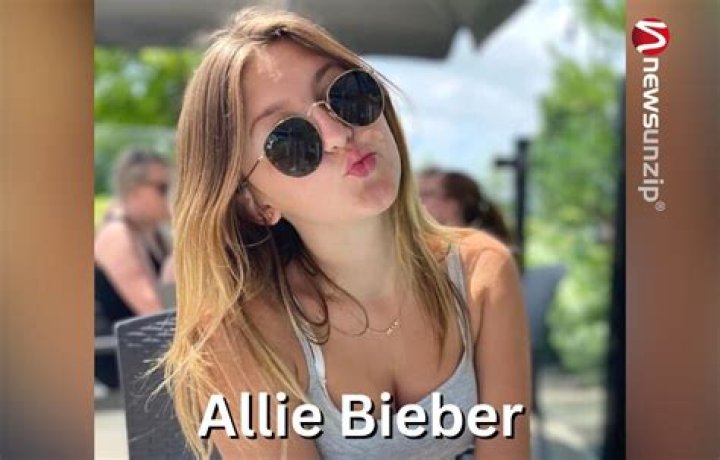 Unveiling The Enigmatic World Of Allie Bieber: Discoveries And Revelations