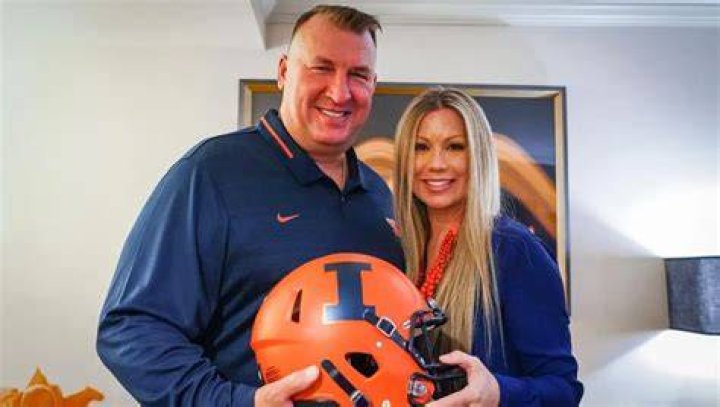 Unveiling The Enigmatic World Of Bret Bielema's Wife