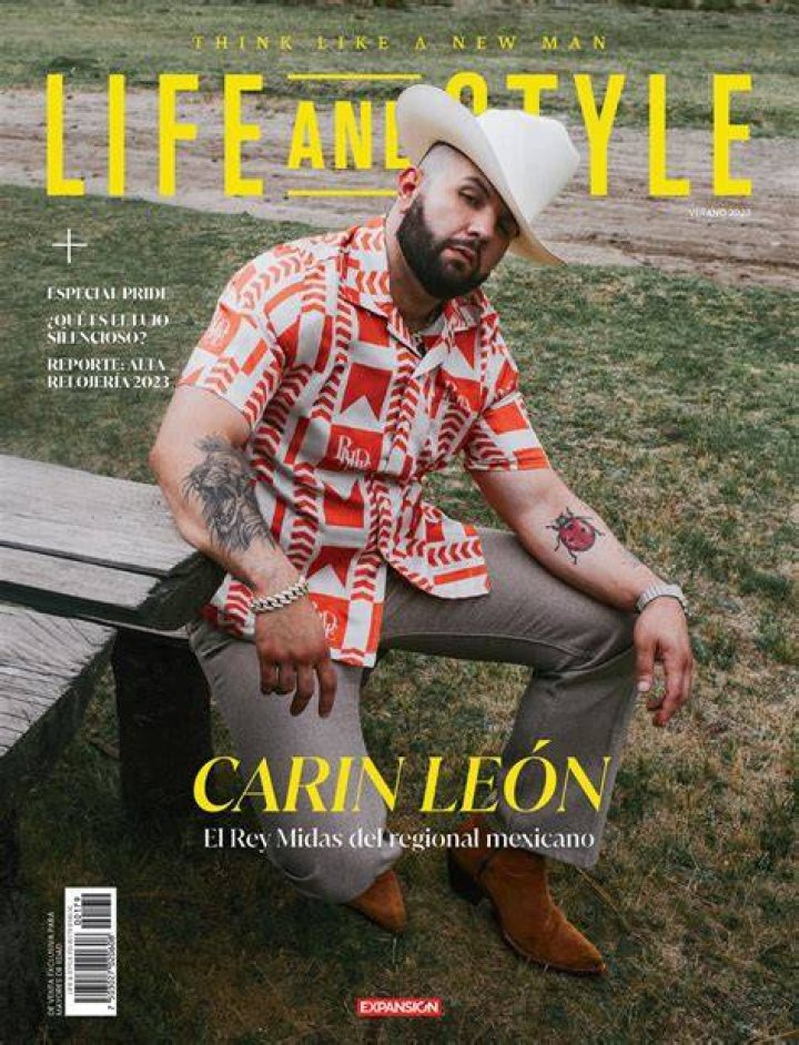 Unveiling The Enigmatic World Of Carin Leon's Wife: Discoveries And Insights
